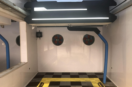 The Development Prospects of Car Wash Machine Beauty Chain Enterprises